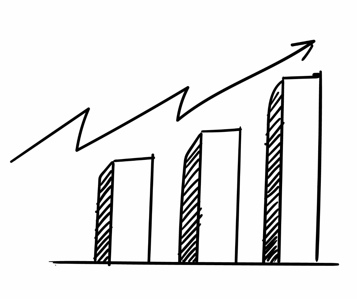 chart doodle